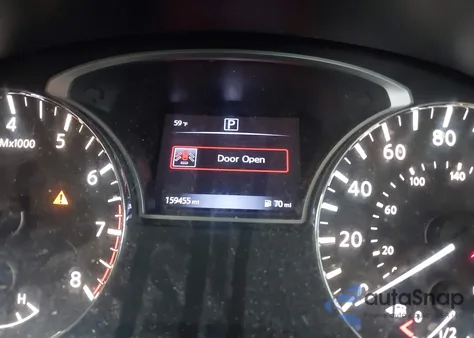 2016 Nissan Altima 2.5/2.5 S/2.5 Sl/2.5 Sr/2.5 Sv from USA, damaged, VIN 1N4AL3AP1GN324604